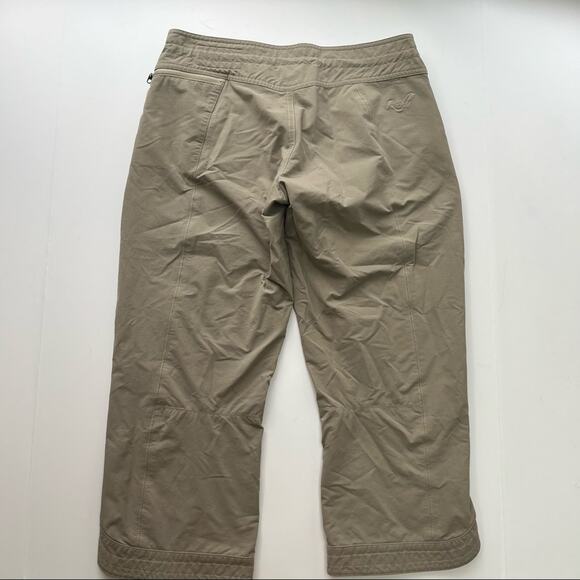 Kuhl Capri Cropped Pants Hiking Outdoor Size 4 - Picture 4 of 4